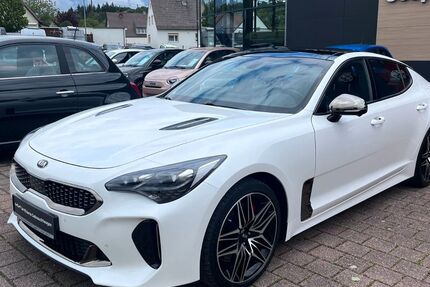 Kia Stinger 38.400 km 37.980 &euro; Diedorf / Augsburg 86420