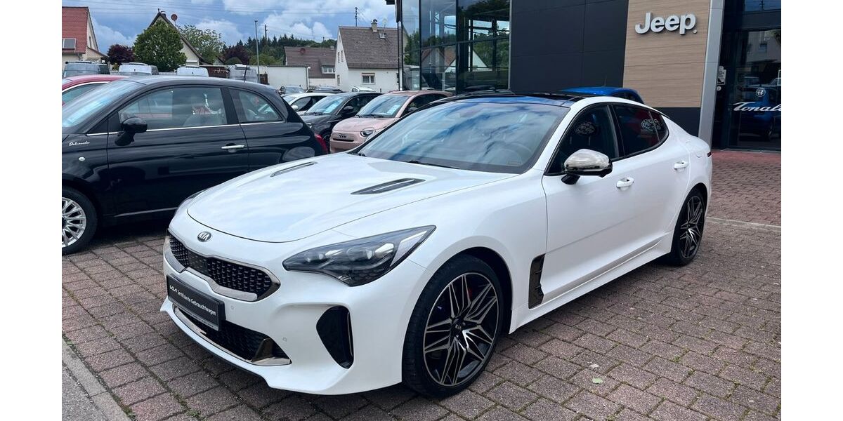 Kia Stinger 38.400 km 37.980 &euro; Diedorf / Augsburg 86420