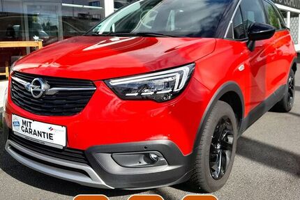 Opel Crossland (X)
