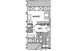 Dachgeschoßwohnung Braunschweig Wabe-Schunter-Beberbach - 2 Zimmer, 54 m&sup2;, 540&euro; | Angebot:26284576