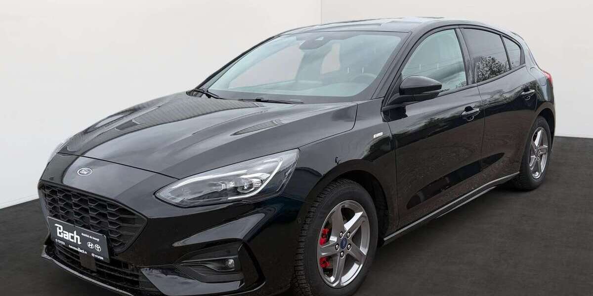 Ford Focus 98.700 km 14.990 &euro; Donaueschingen 78166