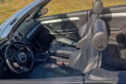 Audi Cabriolet 141.000 km 8.500 &euro; Leimsfeld 34621