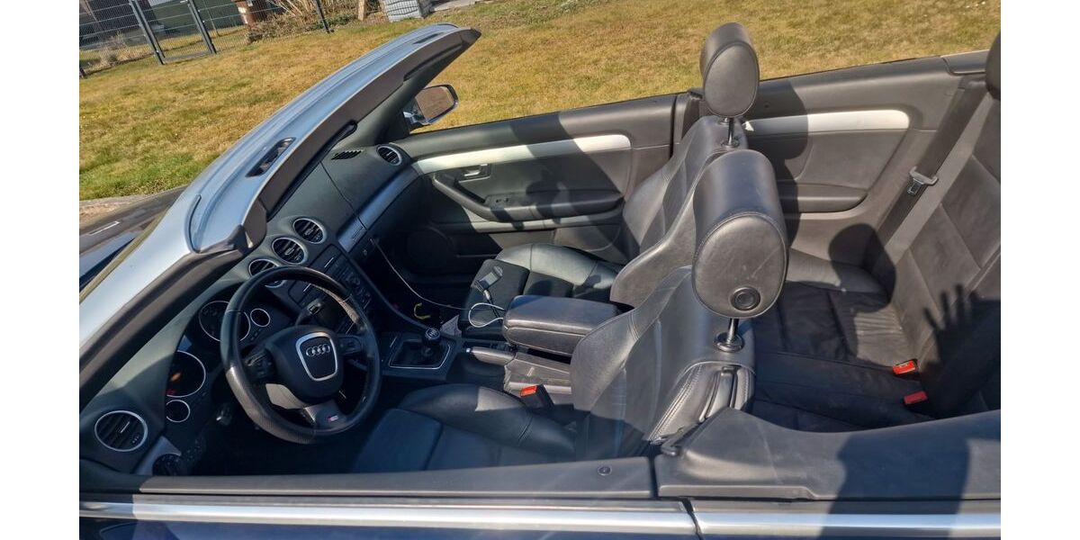Audi Cabriolet 141.000 km 8.500 &euro; Leimsfeld 34621