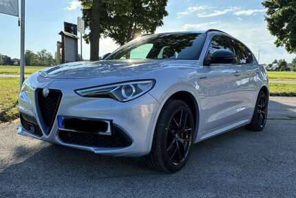 Alfa Romeo Stelvio 96.000 km 25.500 &euro; Kaufbeuren 87600