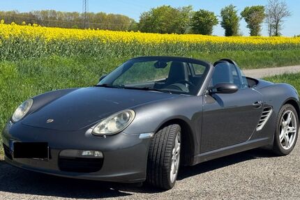 Porsche Boxster 181.000 km 19.900 &euro; Wertheim 97877