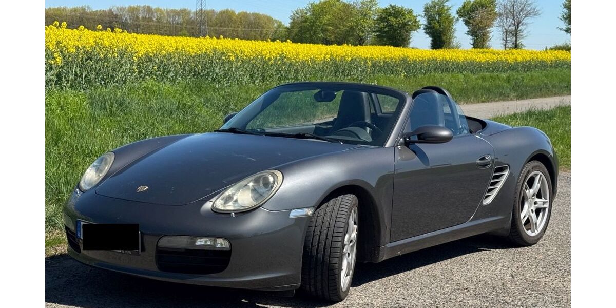 Porsche Boxster 181.000 km 19.900 &euro; Wertheim 97877