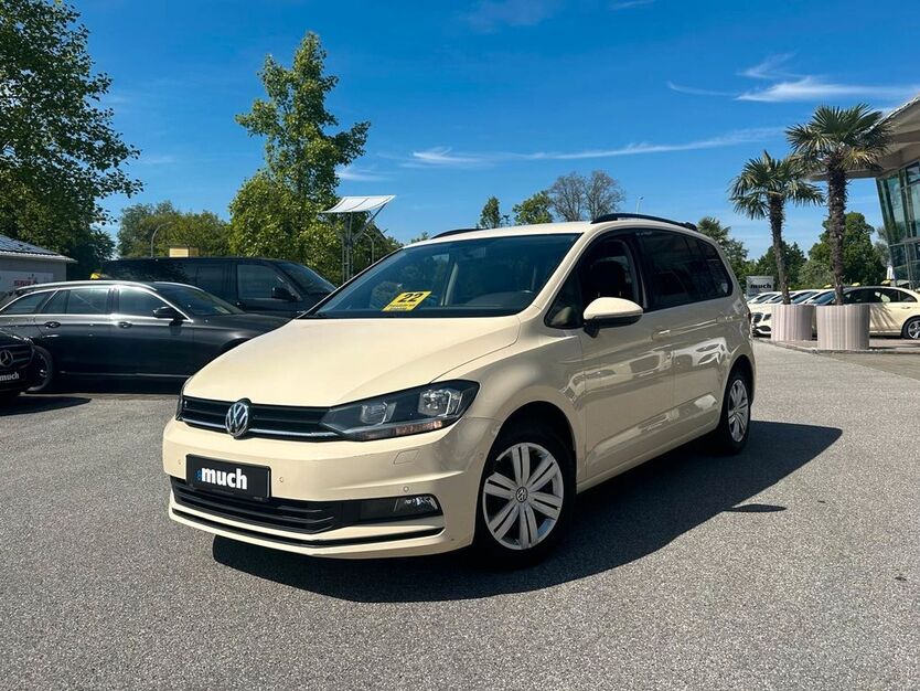 VW Touran 298.000 km 6.800 € Bad Tölz 83646