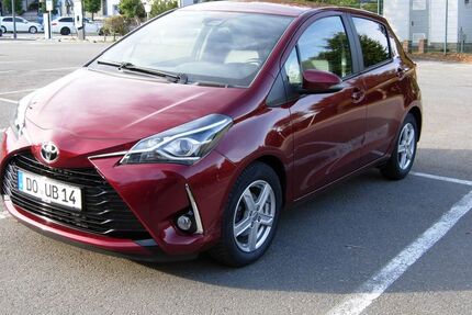 Toyota Yaris 59.855 km 9.600 &euro; Dortmund 44267