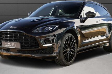 Aston Martin DBX 27.931 km 159.007 &euro; Kronberg 61476