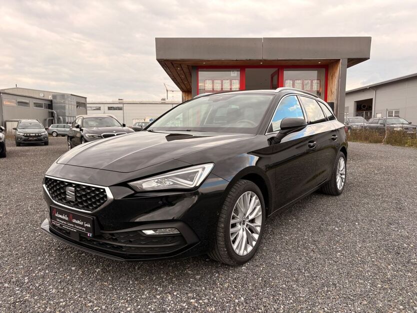 Seat Leon 89.000 km 17.999 € Salz 97616