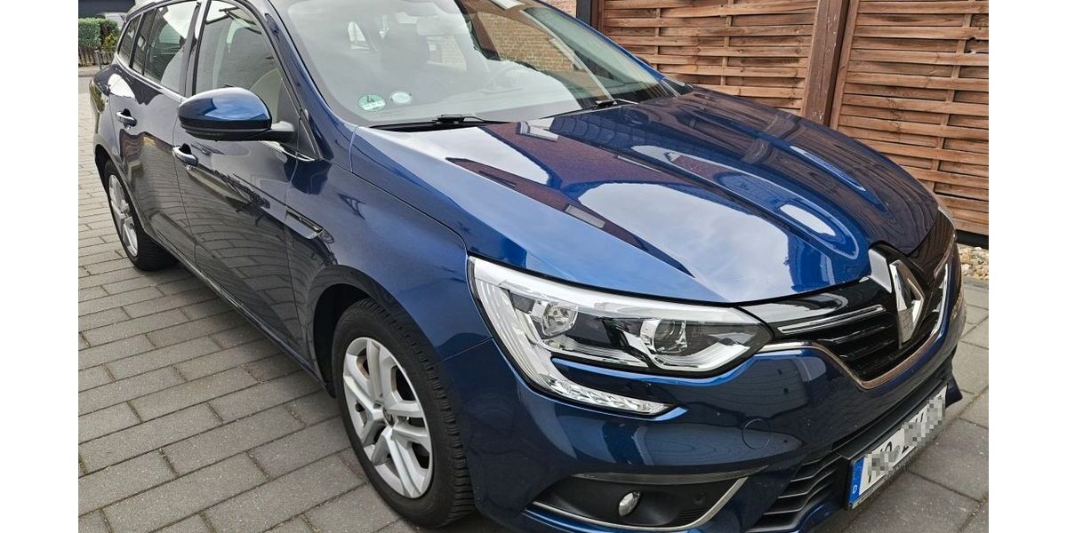 Renault Megane 33.500 km 14.250 &euro; Moers 47443
