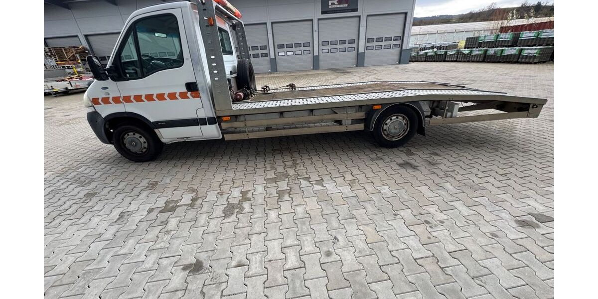 Renault Master 272.000 km 7.400 &euro; Offenburg 77654