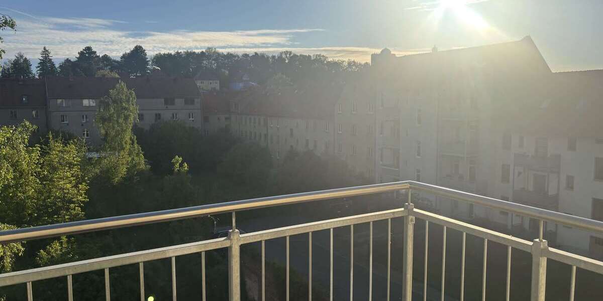 Etagenwohnung Arnstadt - 3 Zimmer, 61 m&sup2;, 550&euro; | Angebot:27486574