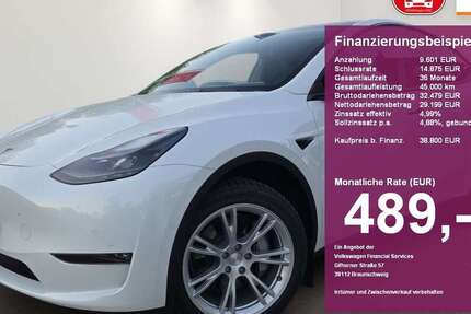 Tesla Model Y 21.200 km 38.800 &euro; Albbruck 79774