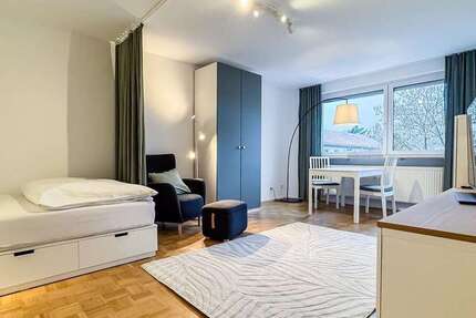 WG-Zimmer in Erlangen 600 € 34 m² zimmer