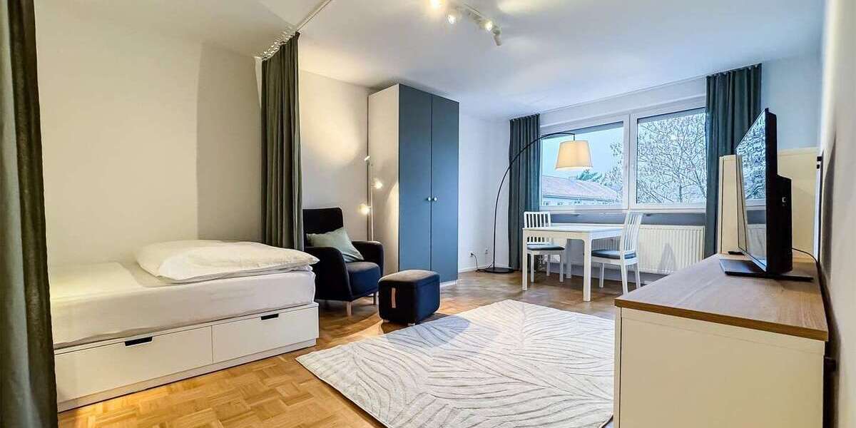 WG-Zimmer in Erlangen 600 € 34 m² zimmer