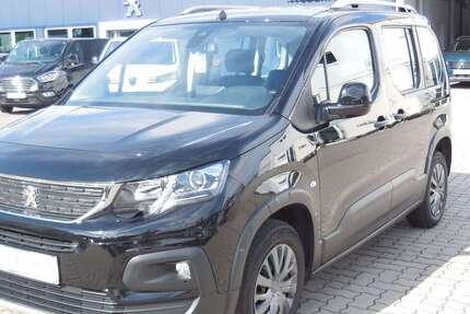Peugeot Rifter 89.650 km 16.900 € Coburg 96450