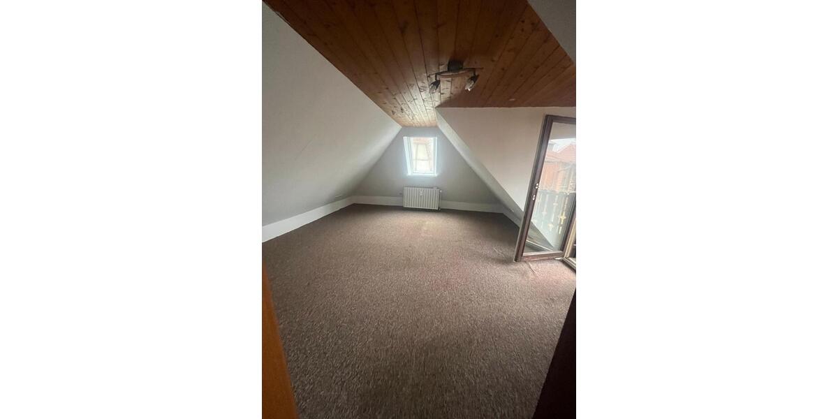 Dachgeschoßwohnung Bovenden - 2 Zimmer, 51 m&sup2;, 440&euro; | Angebot:25402885