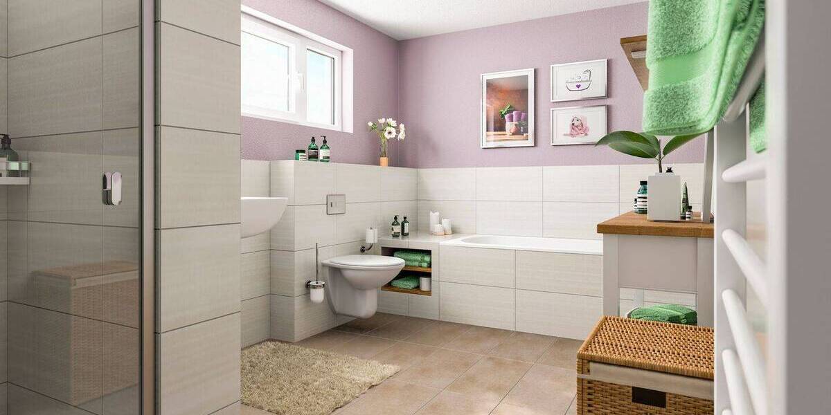 Mehrfamilienhaus, Wohnhaus Naurath (Eifel) - 4 Zimmer, 106 m&sup2;, 336.500&euro; | Angebot:25822459