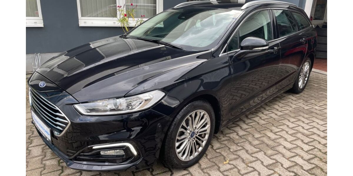 Ford Mondeo 53.998 km 21.899 &euro; Leuna 06237