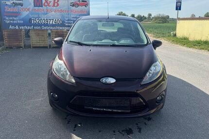 Ford Fiesta 177.000 km 1.688 &euro; Schwandorf 92421