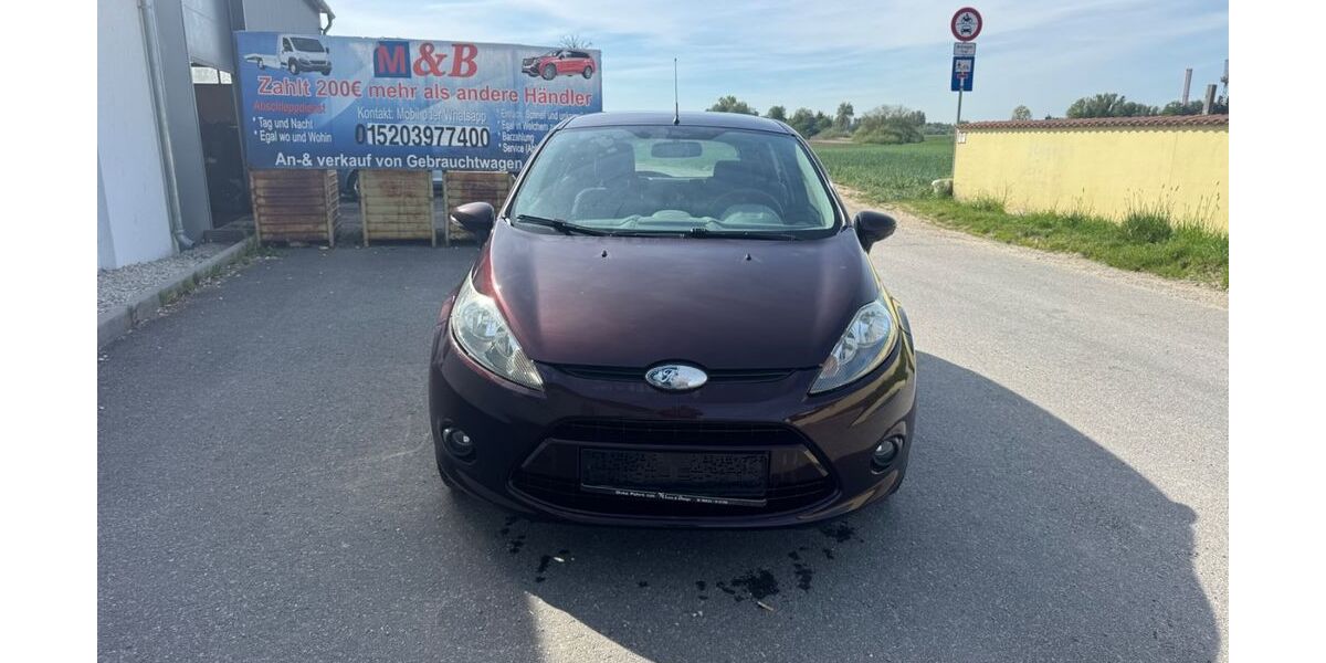Ford Fiesta 177.000 km 1.688 &euro; Schwandorf 92421