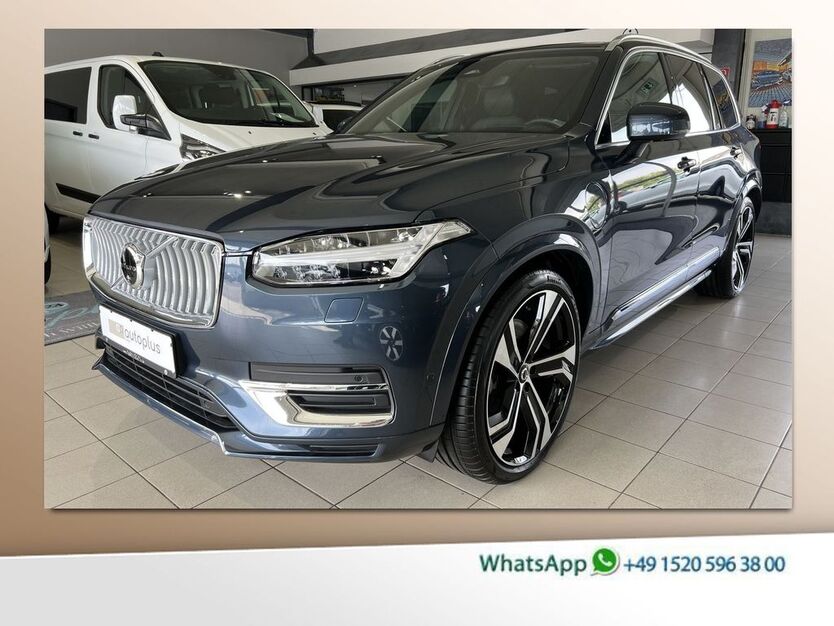 Volvo XC90 20.883 km 60.950 € Bergheim 50126