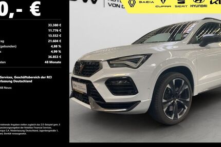 Cupra Ateca 31.250 km 33.380 &euro; Heilbronn 74076