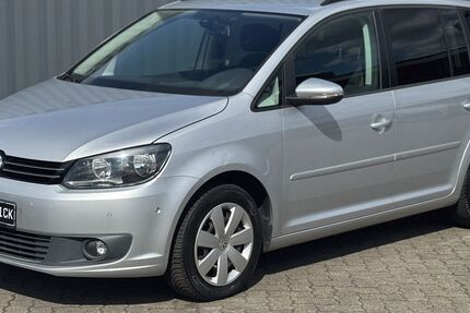 VW Touran 124.300 km 9.800 &euro; Nienburg 31582