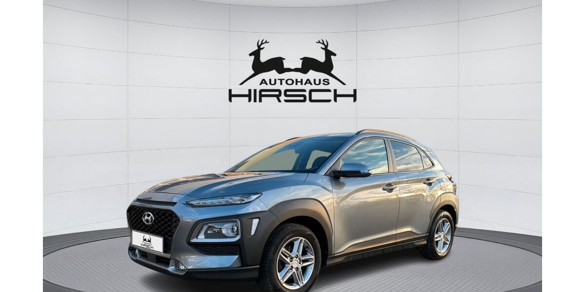Hyundai KONA 28.600 km 14.990 &euro; Chemnitz 09120