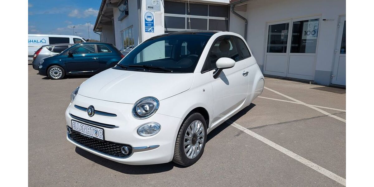 Fiat 500 12.990 km 28.990 &euro; Stadtbergen 86391