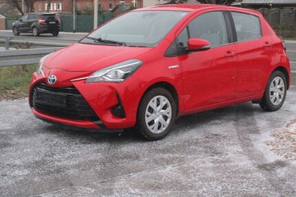 Toyota Yaris 165.352 km 9.500 &euro; Erftstadt 50374