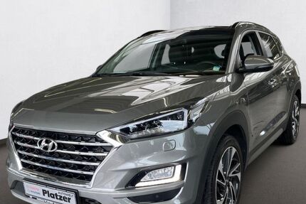Hyundai TUCSON 105.258 km 21.980 &euro; Neumarkt 92318