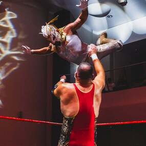 Unlimited Wrestling - New Dawn 2026 29.08.2026 Klubhaus Thale