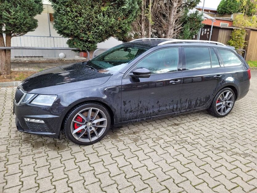 Skoda Octavia 94.000 km 19.250 € Augsburg 86167