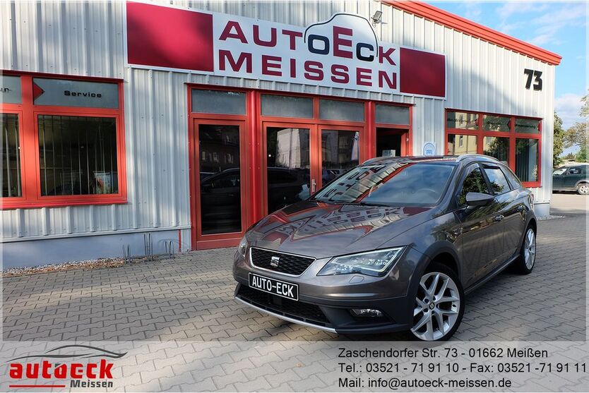 Seat Leon 98.583 km 14.900 € Meissen 01662