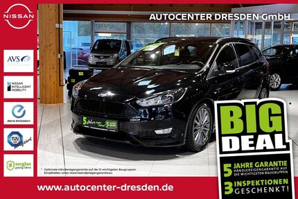Ford Focus 65.210 km 15.980 € Dresden 01328