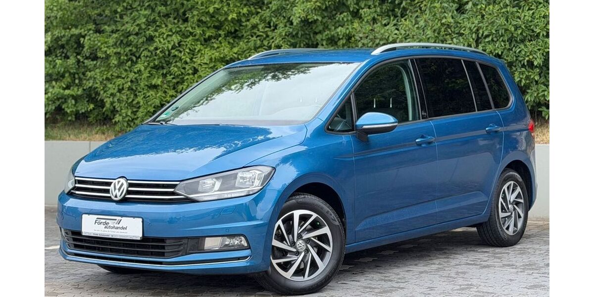 VW Touran 86.400 km 15.490 &euro; Kiel 24147