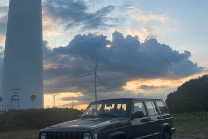 Jeep Cherokee 175.000 km 14.000 &euro; Adendorf 21365