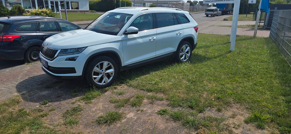 Skoda Kodiaq 134.859 km 18.999 &euro; Gnoien 17179