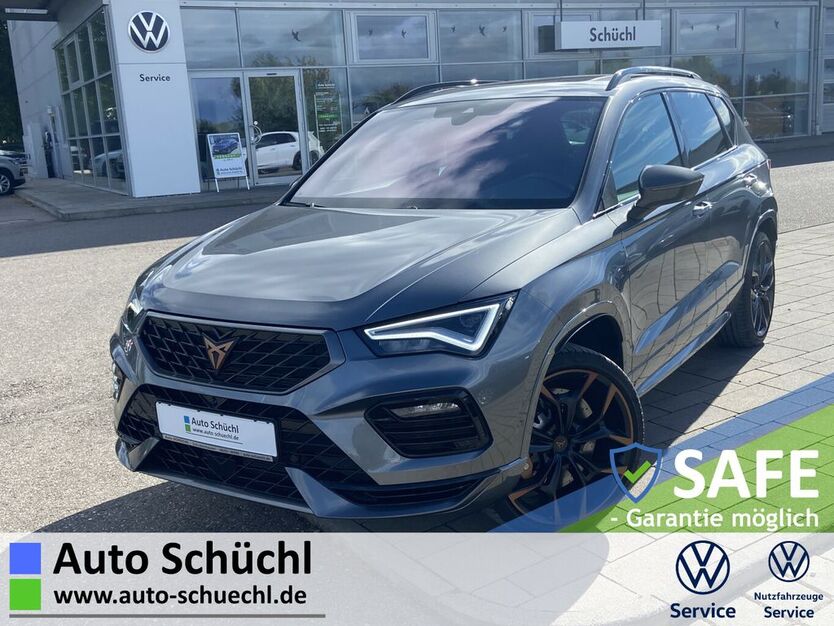 Cupra Ateca 38.266 km 36.870 € Schrobenhausen-Edelshsn. 86529