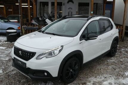 Peugeot 2008 150.485 km 5.990 &euro; Dresden 01219