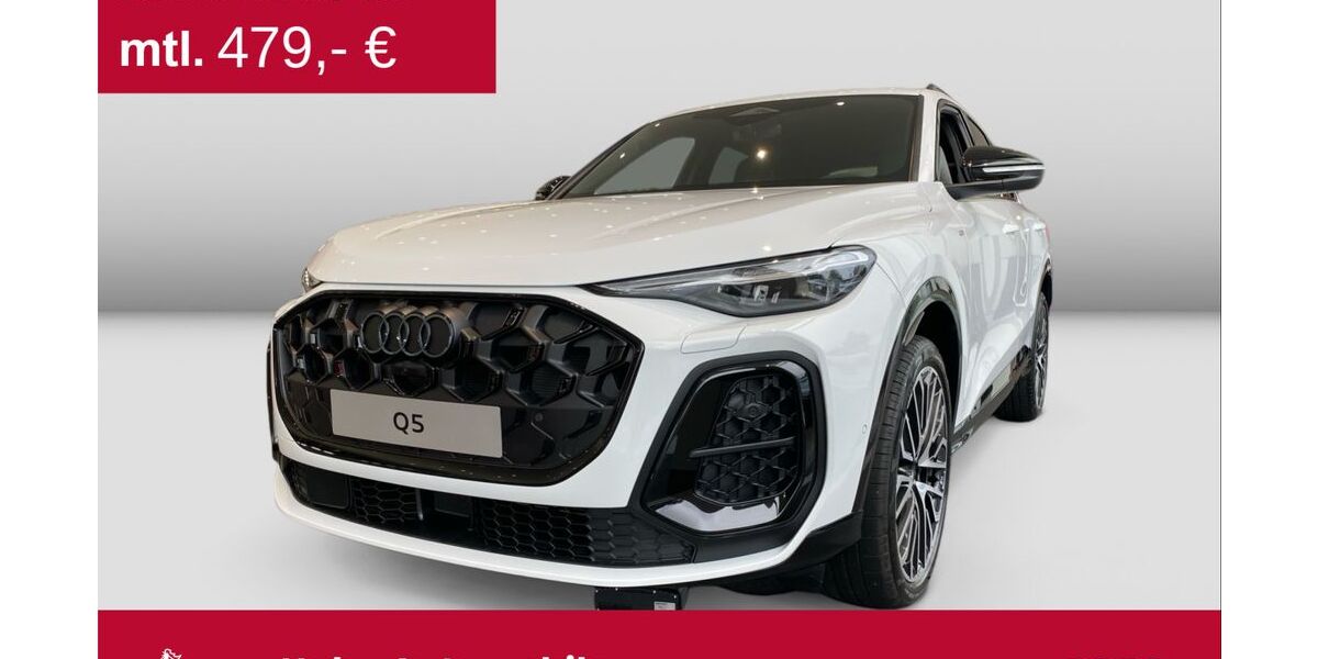 Audi Q5 5.500 km 64.990 &euro; Ludwigsburg 71636