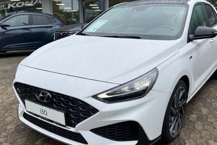 Hyundai i30 30.894 km 21.990 &euro; Bünde 32257