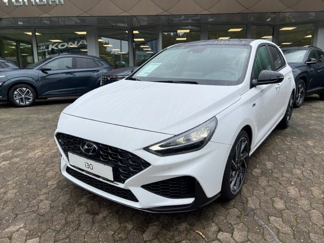 Hyundai i30 30.894 km 22.990 &euro; Bünde 32257