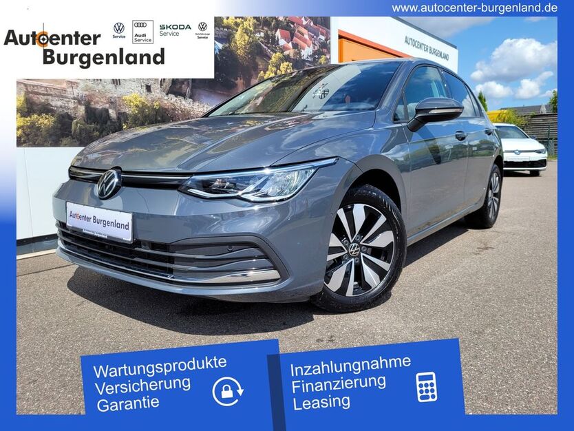 VW Golf 27.250 km 22.990 € Schönburg 06618