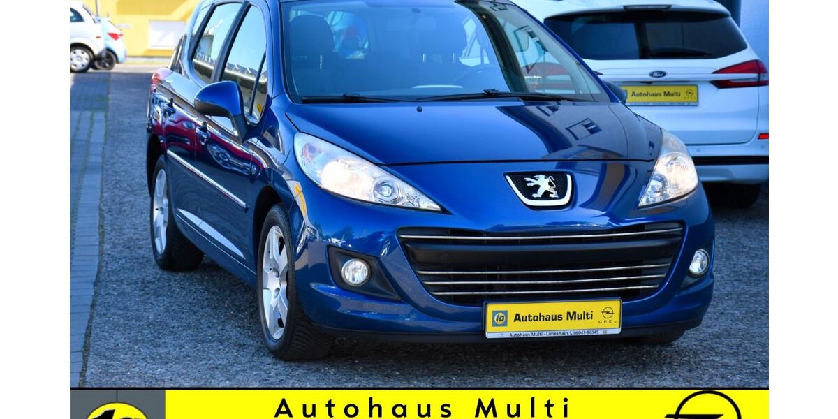 Peugeot 207 187.000 km 2.900 &euro; Limeshain 63694