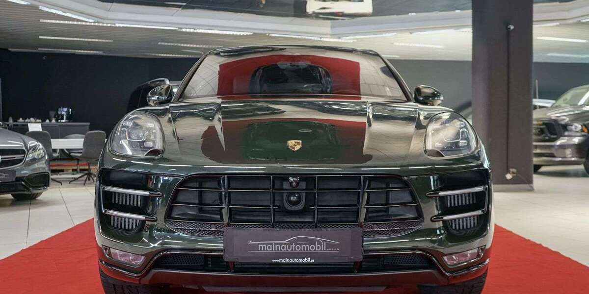 Porsche Macan 175.000 km 36.900 &euro; Würzburg 97070