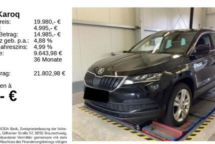 Skoda Karoq