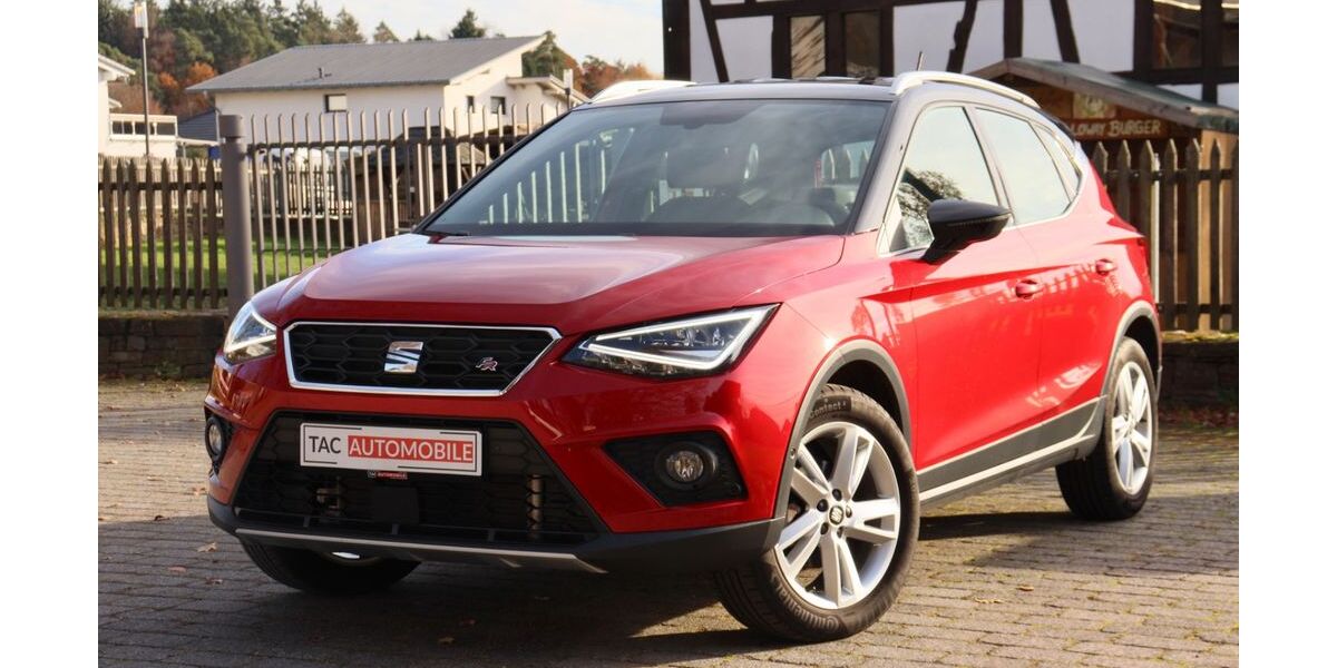 Seat Arona 19.800 km 15.880 &euro; Emmelshausen/ 25km v. Koblenz 56281